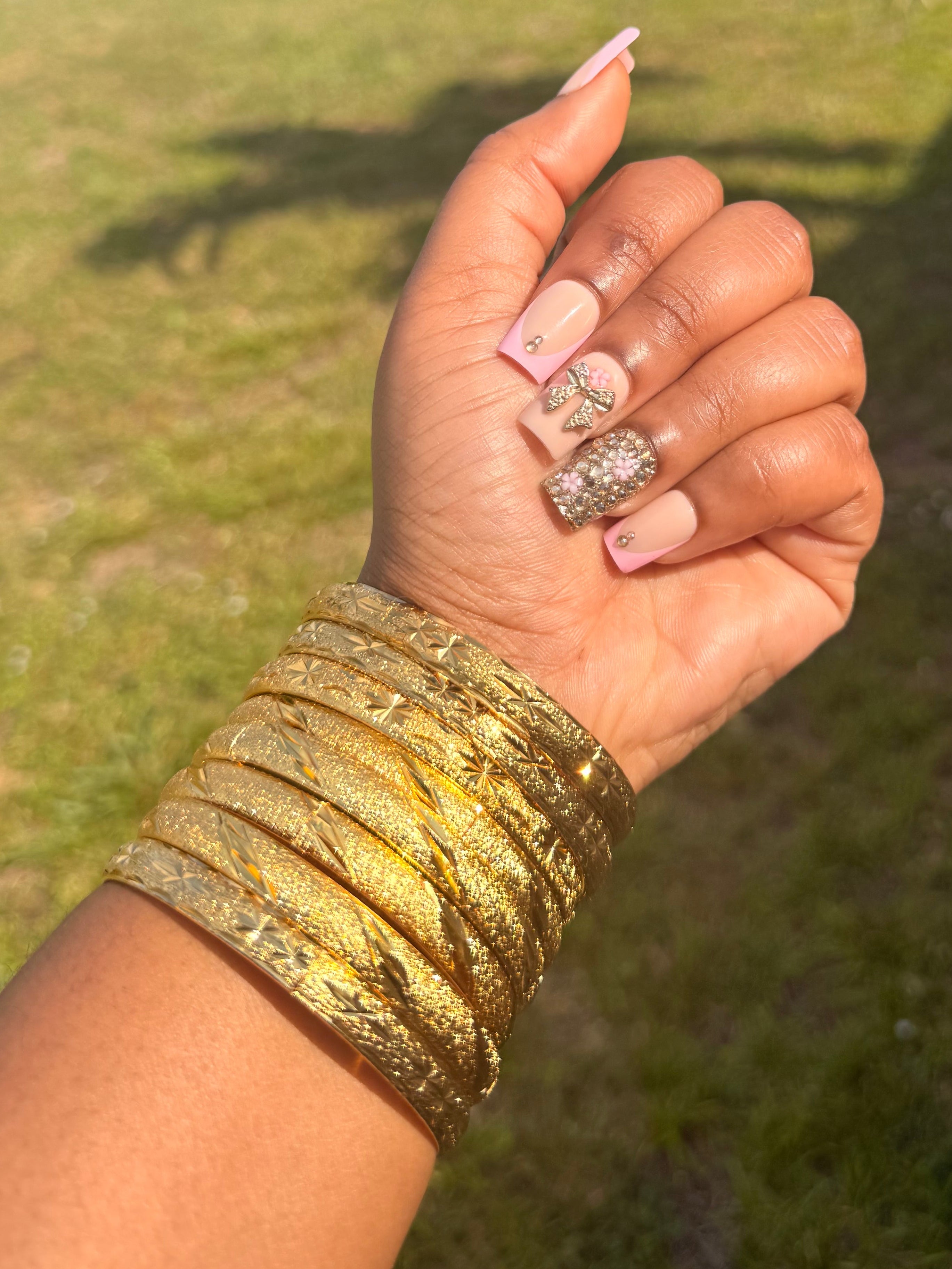 LUX BANGLES