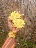 RICH GIRL BETTY HOOPS